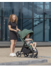 -Прогулочная коляска CARRELLO Bravo 8512PU