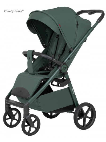 --Коляска прогулочная Carrello Bravo Lite CRL-5529