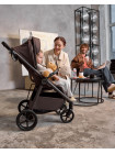 --Коляска прогулочная Carrello Bravo Lite CRL-5529