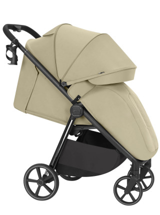 --Коляска прогулочная Carrello Bravo Lite CRL-5529
