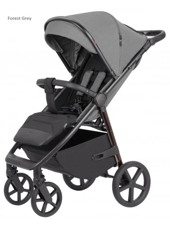 -Коляска прогулочная Carrello Bravo + CRL-5515 