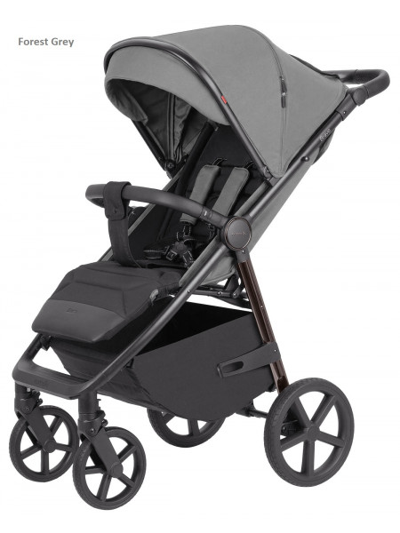 -Коляска прогулочная Carrello Bravo + CRL-5515 