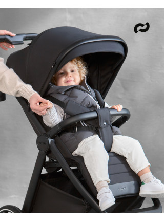 -Коляска Carrello Bravo CRL-5520 SL Deluxe