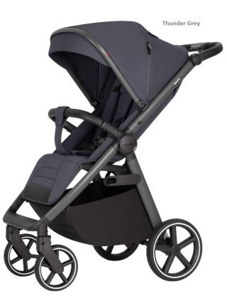 -Коляска Carrello Bravo CRL-5520 SL Deluxe