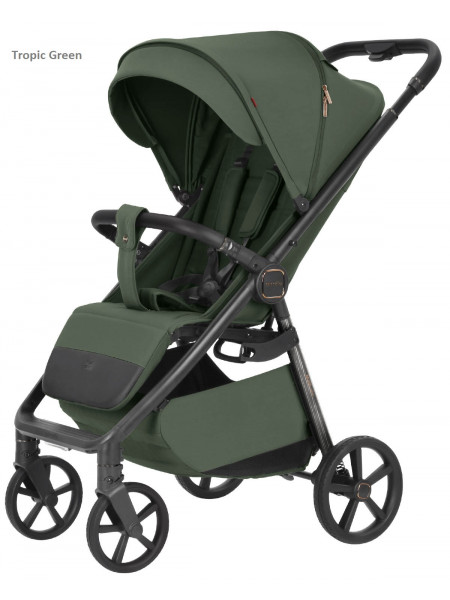 -Прогулочная коляска Bravo Carbon CRL-5530