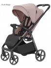 -Коляска прогулочная Carrello Bravo Lite CRL-5529
