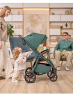 -Коляска прогулочная Carrello Bravo Lite CRL-5529