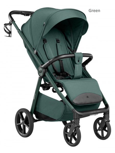 -Коляска прогулочная Carrello Bravo Lite CRL-5529