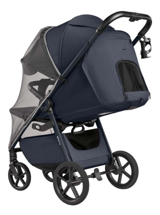 -Коляска прогулочная Carrello Bravo Lite CRL-5529