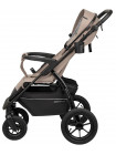 Прогулочная коляска Indigo Epica XL Air с сумкой