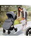 Прогулочная коляска Sweet Baby Aura Plus