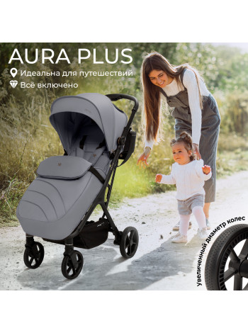 Прогулочная коляска Sweet Baby Aura Plus