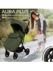 Прогулочная коляска Sweet Baby Aura Plus
