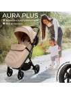 Прогулочная коляска Sweet Baby Aura Plus