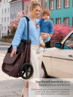 Прогулочная коляска SBL Elegante D
