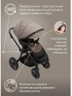 Прогулочная коляска Sweet Baby Cupola 