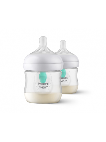 Детская бутылочка 125 мл с клапаном AirFree SCY670/02 Philips Avent Natural 