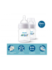 Бутылочка для кормления Philips Avent Anti-colic 125мл с 0мес. SCY100/02
