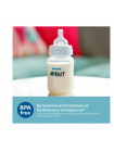 Бутылочка для кормления Philips Avent Anti-colic 125мл с 0мес. SCY100/02