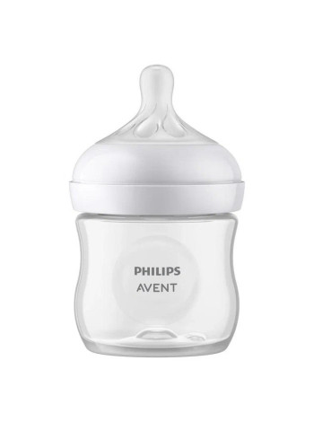 Бутылочка для кормления Natural Response с 0 мес. 125 мл SCY900/01 Philips Avent 