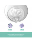 Бутылочка  для кормления Natural стекло с 1 мес. 260 мл 2 шт. SCY933/02 Philips Avent 