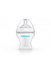 Бутылочка BabyOno Natural Nursing антиколиковая 180 мл