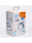 Бутылочка BabyOno Natural Nursing антиколиковая 180 мл