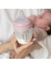 180 мл Антиколиковая бутылочка для новорожденных Paomma