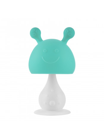 ПРОРЕЗЫВАТЕЛЬ УНИВЕРСАЛЬНЫЙ НА ДЕРЖАТЕЛЕ MUSHROOM ОТ ROXY-KIDS
