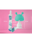 ПРОРЕЗЫВАТЕЛЬ УНИВЕРСАЛЬНЫЙ НА ДЕРЖАТЕЛЕ MUSHROOM ОТ ROXY-KIDS