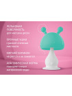 ПРОРЕЗЫВАТЕЛЬ УНИВЕРСАЛЬНЫЙ НА ДЕРЖАТЕЛЕ MUSHROOM ОТ ROXY-KIDS