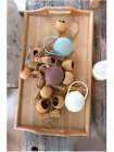 Футляр для пустышки 