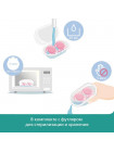 Пустышка Philips Avent силиконовая ортодонтическая ultra air 0-6 мес. 2 шт. SCF085/15