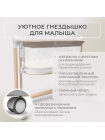 Электроколыбель BubaGO Virelle