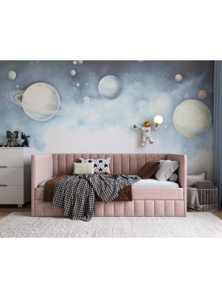 Кровать подростковая Kelly 160х80 см
