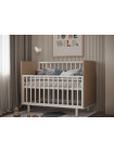Детская кровать Incanto Cambridge с маятником продольным