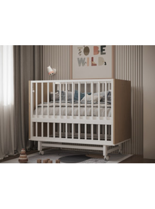 Детская кровать Incanto Cambridge с маятником продольным