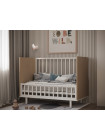 Детская кровать Incanto Cambridge с маятником продольным