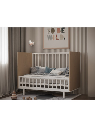 Детская кровать Incanto Cambridge с маятником продольным