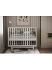 Детская кровать Incanto Cambridge с маятником продольным