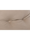 Кресло-качалка для кормления Milli Юника с карманами, Слоновая кость / ткань V 18