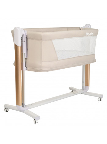 Колыбель Pituso 3 в 1 Denia Lux Beige/бежевый PD-C04-Beige