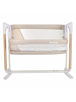 Колыбель Pituso 3 в 1 Denia Lux Beige/бежевый PD-C04-Beige