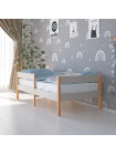 Кровать Pituso подростковая Saksonia 160*80 