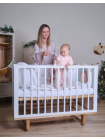 КРОВАТКА RANT BAMBOO МАЯТНИК CLOUD WHITE