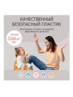 Горшок детский BeBest Great с серой крышкой