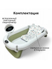 Детская ванночка Bubago Felice с термометром