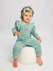 Комбинезон детский с рюшами AMAROBABY Fashion