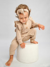 Комбинезон детский с рюшами AMAROBABY Fashion