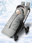Конверт меховой AmaroBaby Frost 85-105 см